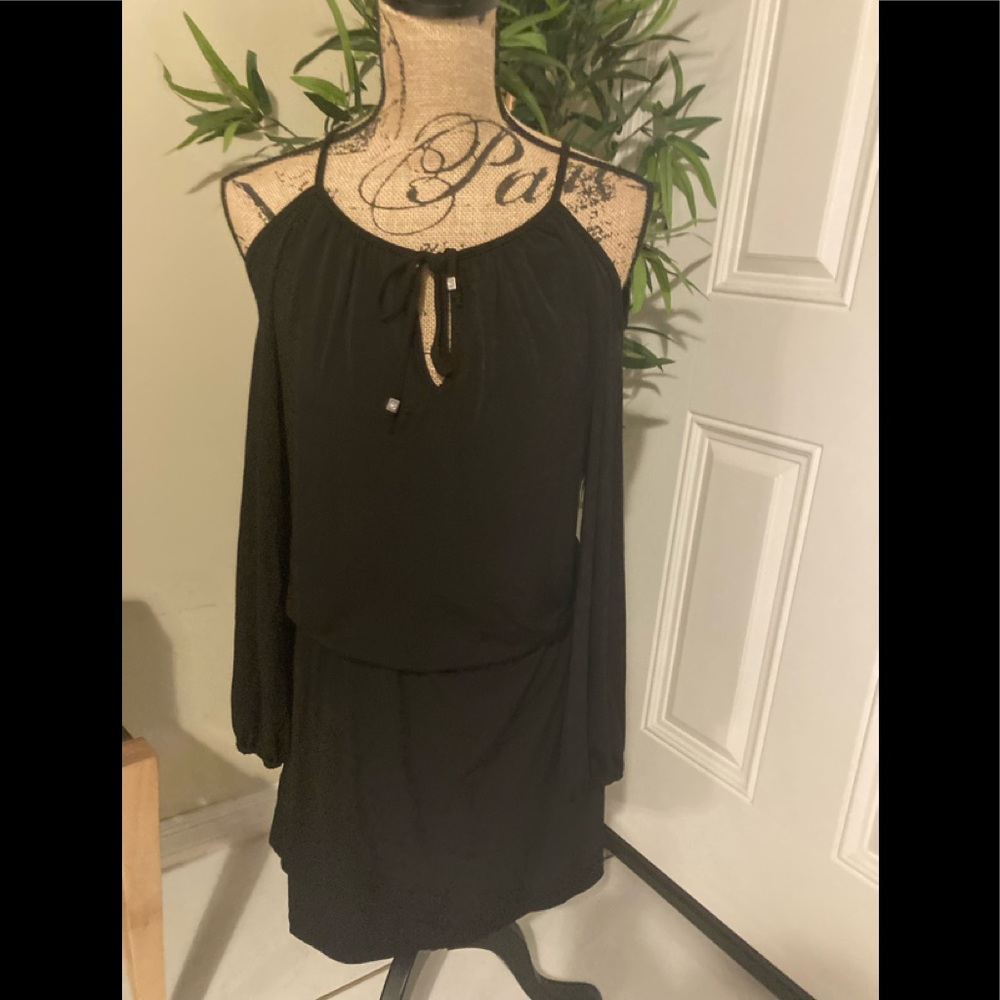 Michael Kors Black dress, Size S  New never wear